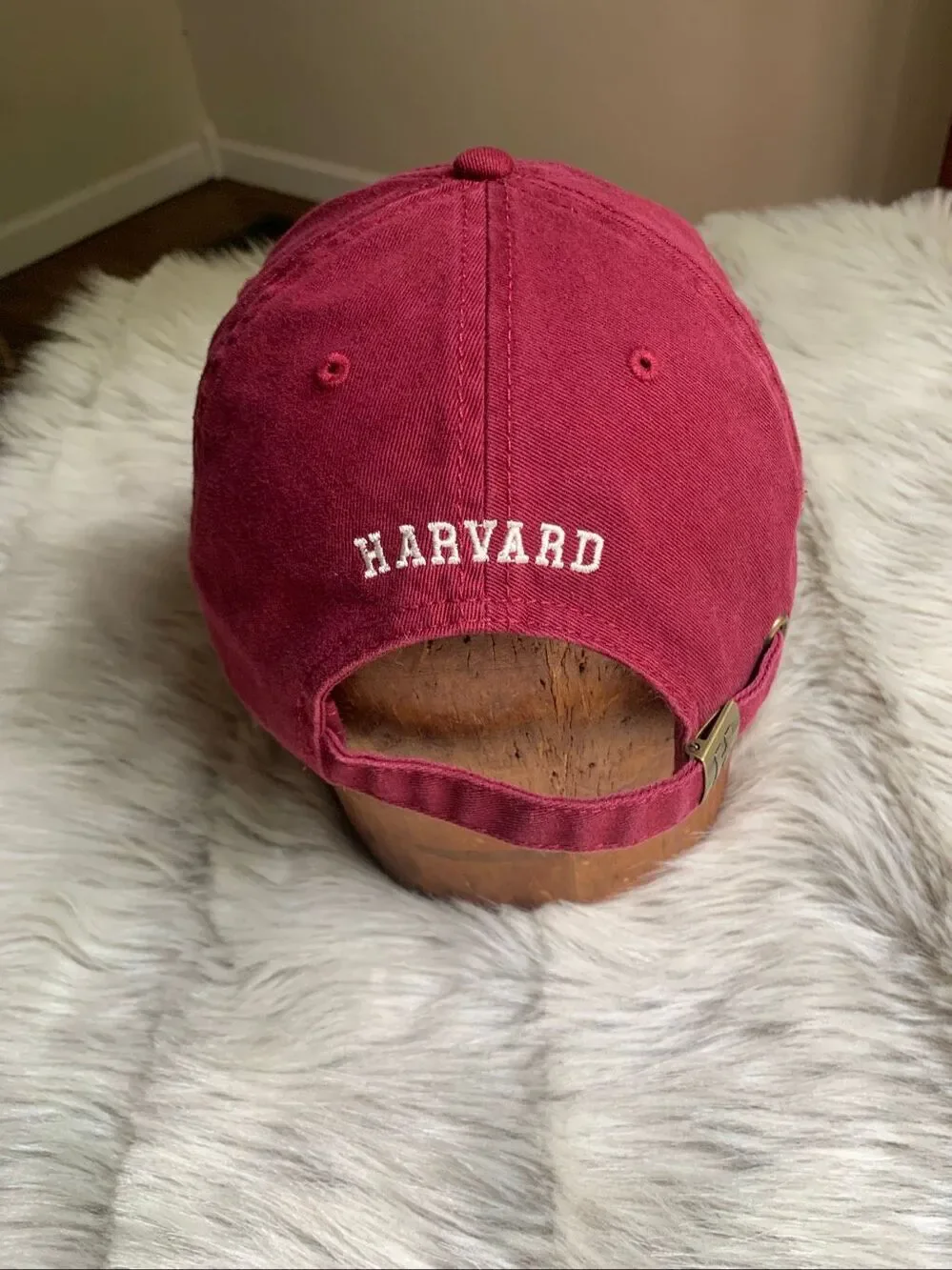 Unisex Harvard University Hat